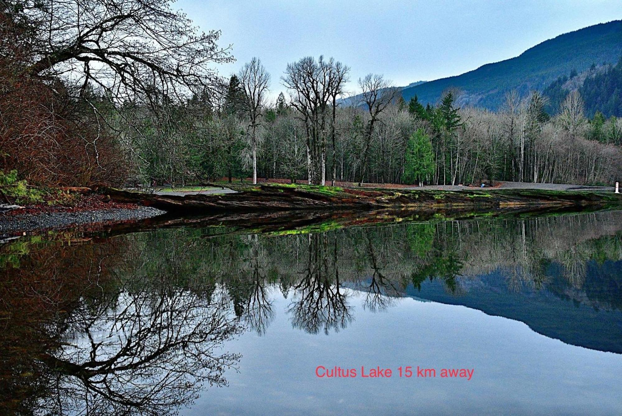 Private 2 Bedrooms Suite Near Hwy 1, Cultus Lake, Heritage Park, Fishing, Coliseum Chilliwack Extérieur photo